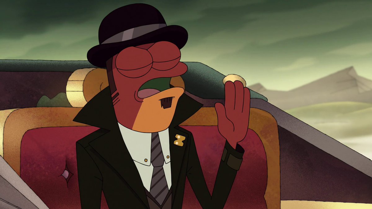 Frames of Amphibia on Twitter: 