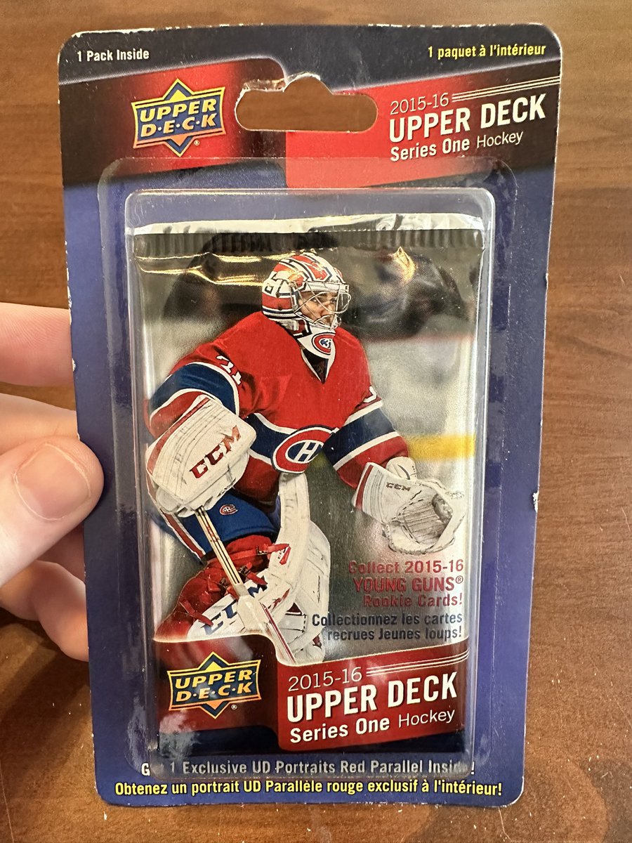 PJsCards2122's tweet photo. This will be a fun $45 pack of Retail to rip!!! @UpperDeckSports https://t.co/AP8Zcbsc6V