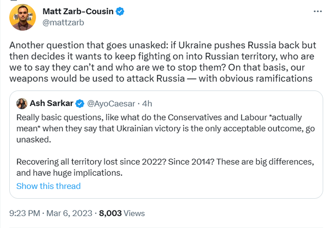 DmitryOpines's tweet image. What if having pushed Russia back the Ukrainians descend into hedonistic self-destruction that manifests the birth of the Chaos God Slaanesh, its birth cry a psychic cataclysm killing trillions and dooming the few survivors to a life of exile aboard planet-sized Craftworlds?