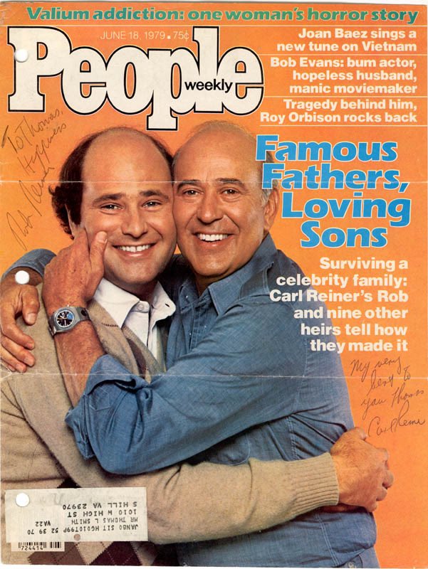 Happy Birthday to Rob Reiner! 