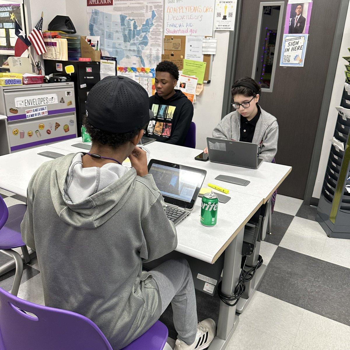 CollegeCareerCenter tweet media