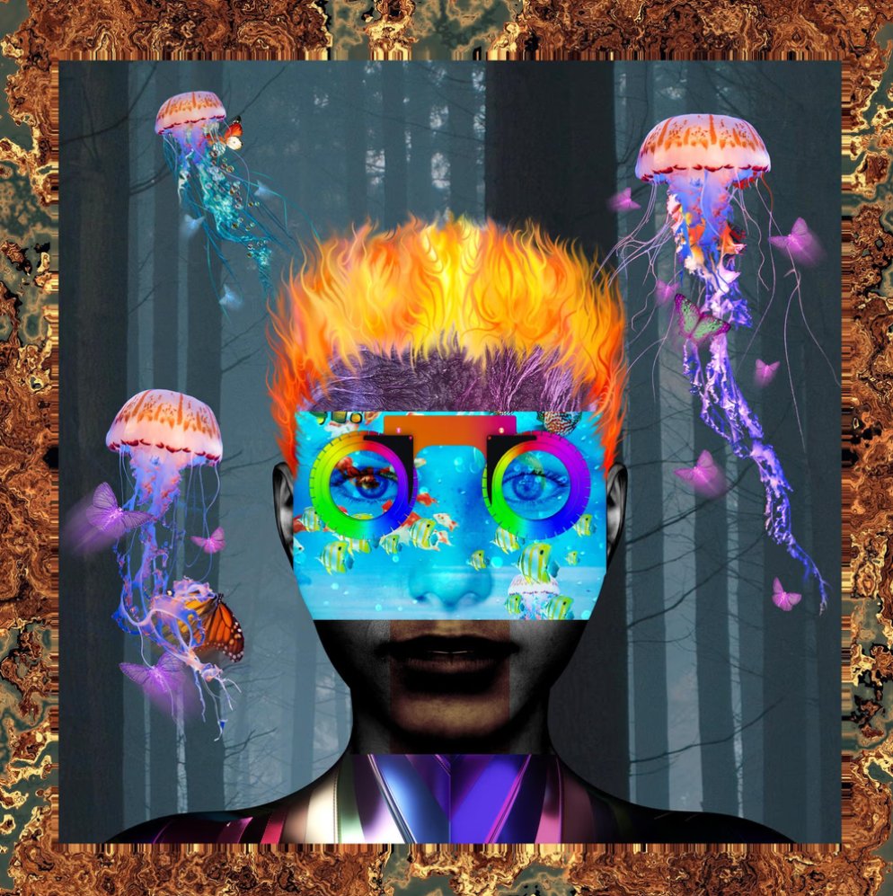 Artvatar #3959 with art parts from the wollowing artists:
<a href="/dloblaw01/">david loblaw</a> 
<a href="/ctccreativeco/">Chris Campbell</a> 
<a href="/macomoroni/">Marco Mori👾</a> 
<a href="/CosmoZach1/">Zach</a> 
<a href="/animatttic/">👁🌈 ANiMAtttiC 💎 | SR</a> 
<a href="/silviovieiraart/">Silvio Vieira</a> 
<a href="/trippyogi/">Jeremy</a> 

#NFT #nftart #cryptoart
