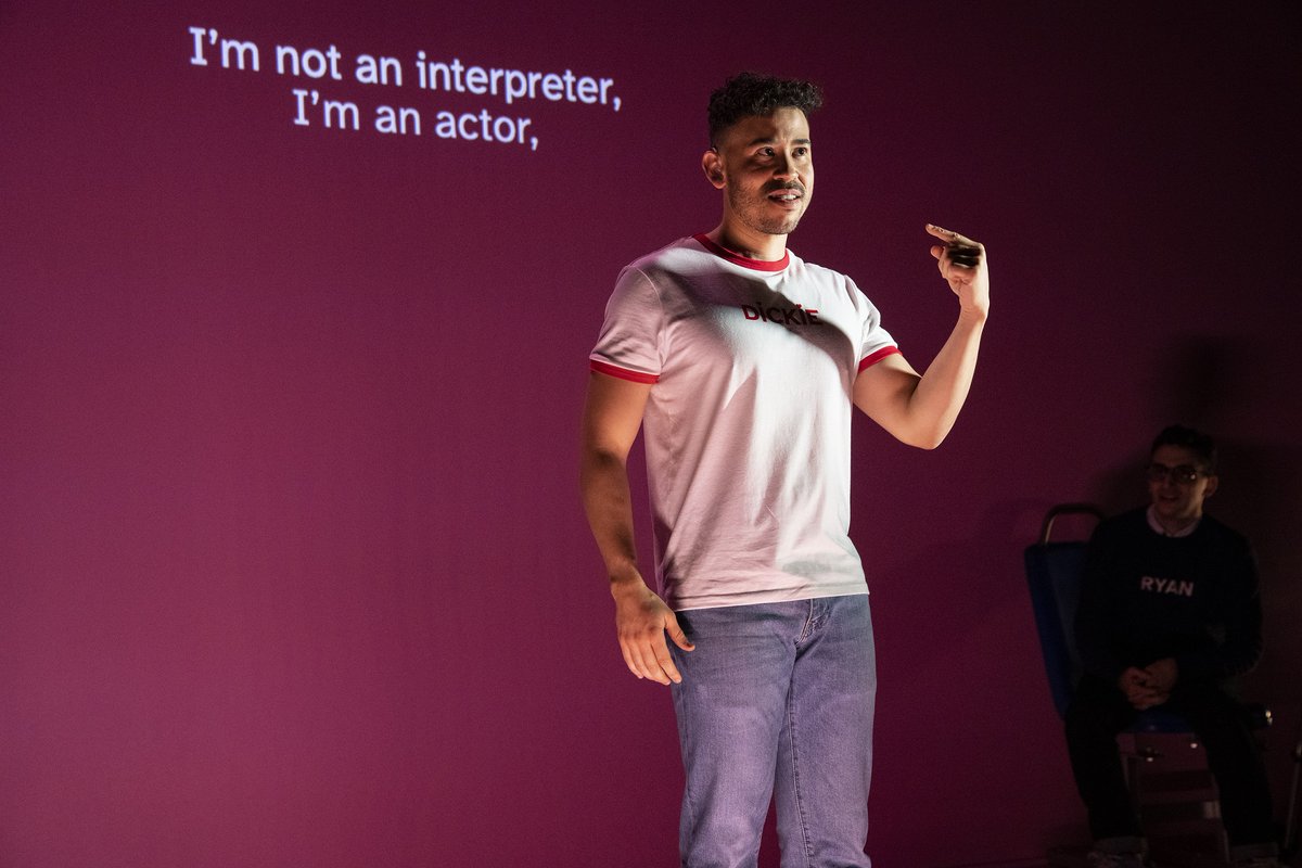 The Public Theater tweet media