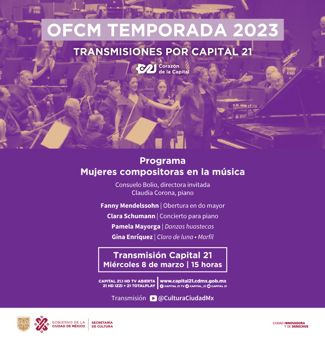 Secretaría de Cultura de la Ciudad de México tweet media