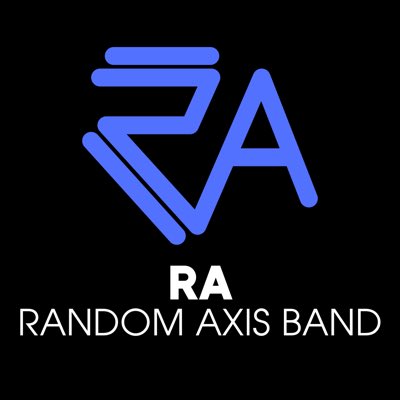 Randomaxisband tweet picture