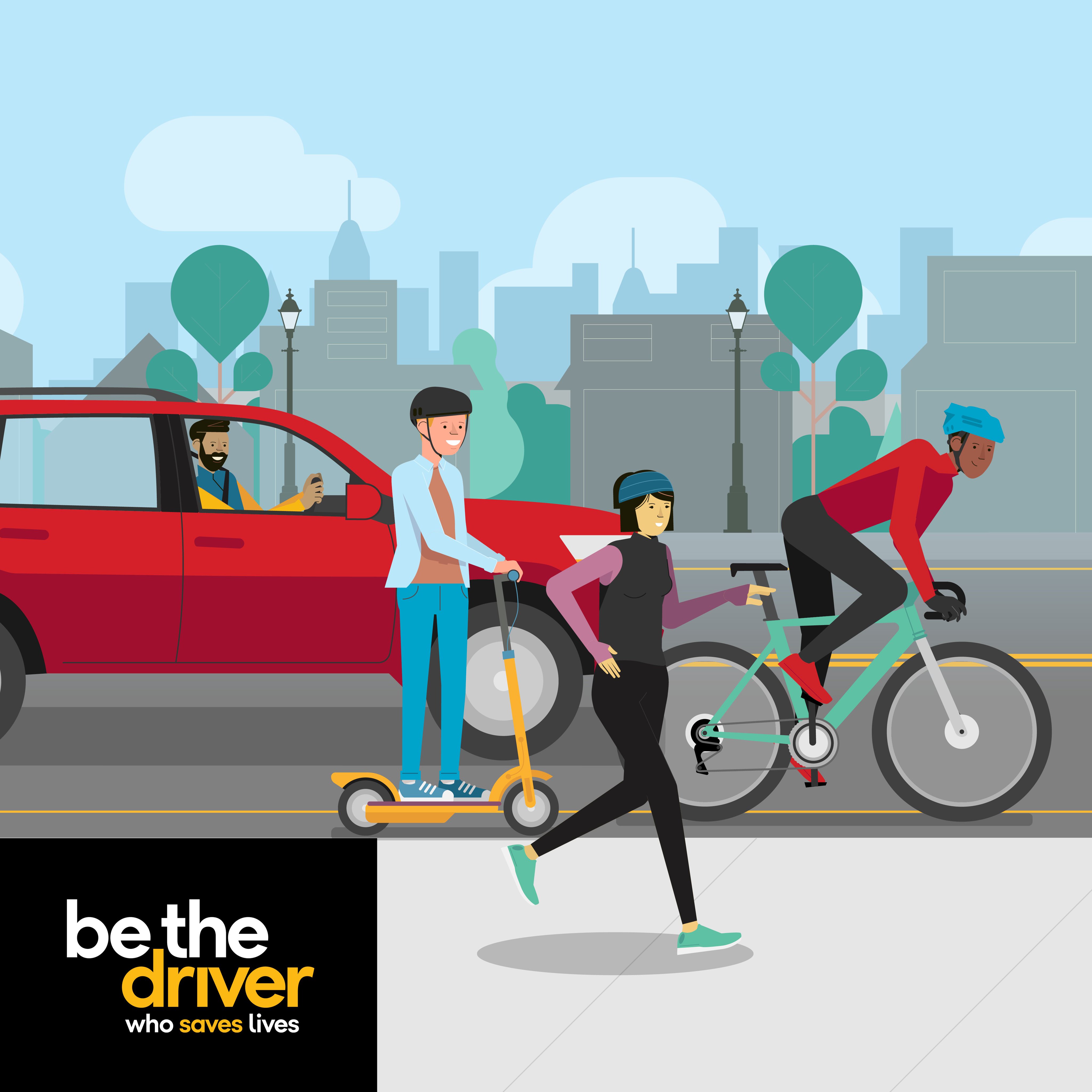 Horatio Nelson on Twitter "CyclingInASkirt It's ok to give safety