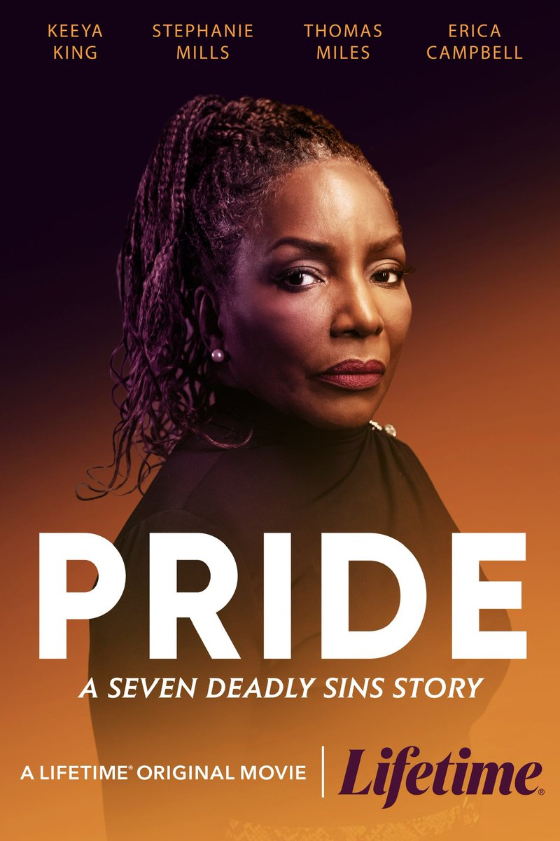 PrettyMill1's tweet photo. They have messed around and gave me a poster for our new movie #Pride coming out April 8th on @lifetimetv.  I look like I don’t play the radio😂😂.  #PrideTheMovie https://t.co/bgF617viwG