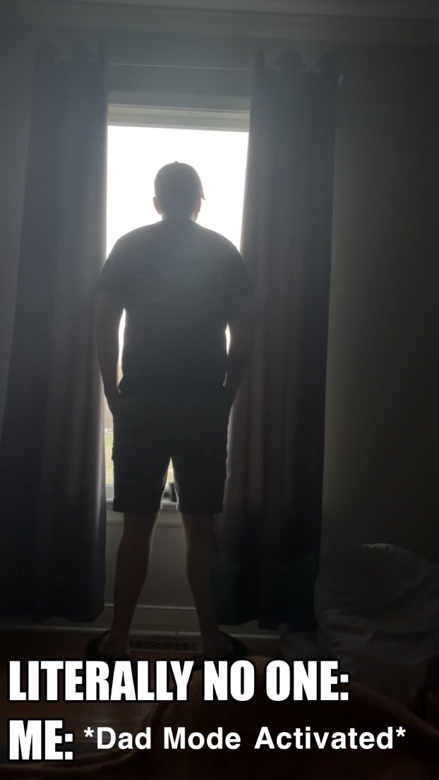 xPrescott_Real's tweet photo. Jules took this earlier, she thinks sheβs hilarious π€£ #dadgamestrong https://t.co/tmK9zwGdsB