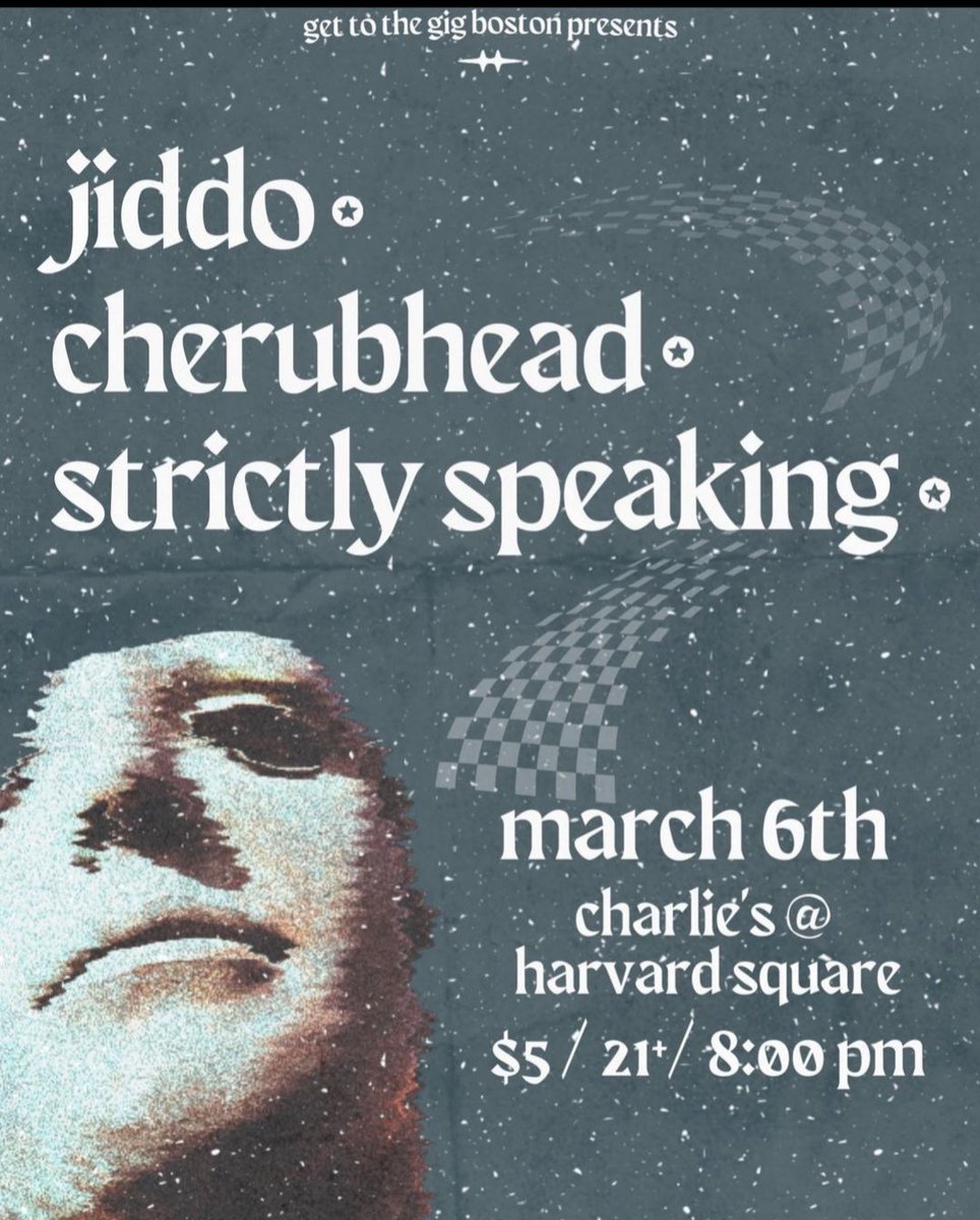 mcnool's tweet image. playing Charlie’s tonight baby