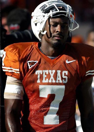 Happy Birthday to Michael Huff! 