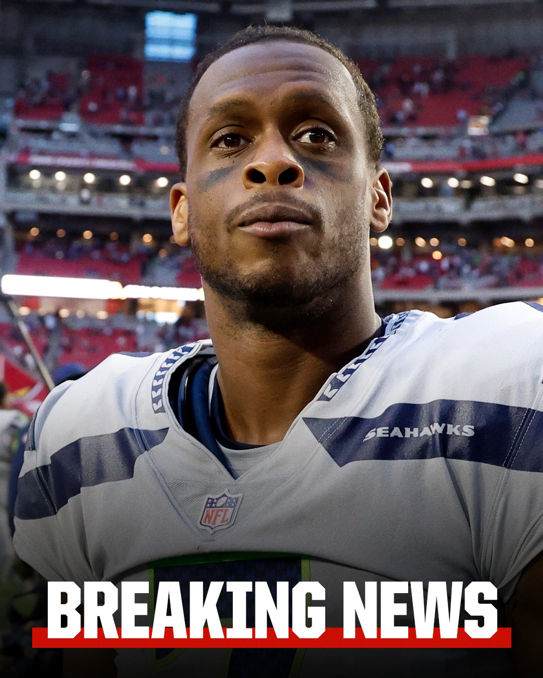 ESPN on X: 'Geno Smith and the Seattle Seahawks are finalizing a