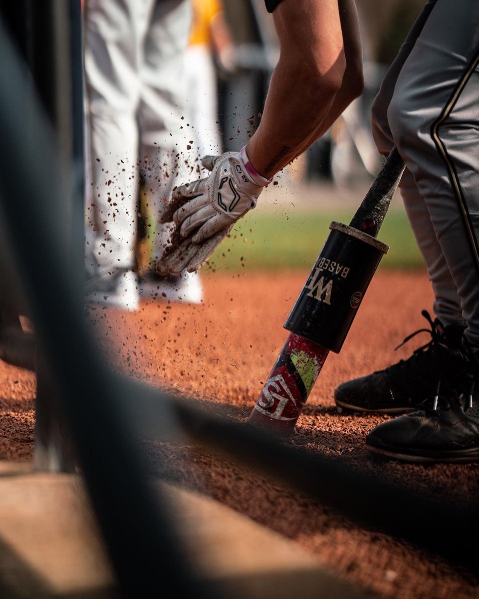 Stay hot, Deacs. #LouisvilleLoyal

<a href="/WakeBaseball/">Wake Forest Baseball</a>