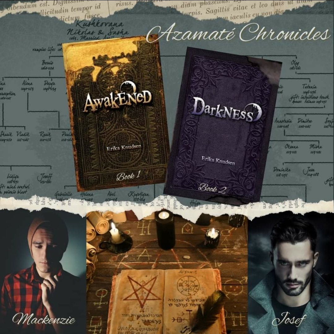 Eris_author's tweet image. Did inventory today. I suspected I was running low on Awakened, but discovered it was less than expected. Only 28 copies left in my inventory! (49 left of Darkness) I better get to the printers ASAP, &apos;cause I have quite a few big shows this year!
#indie #femaleauthor #printrun