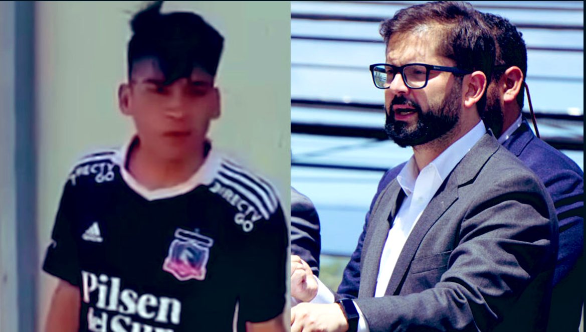 Tendencias__CL's tweet photo. 🔴 #AHORA | PROTEGIENDO DELINCUENTES: Gabriel Boric solicitó formalmente al Tribunal Constitucional no revelar el expediente del delincuente Luis Castillo y de los demás indultados. 

Fuente: @exantecl 🗞️ https://t.co/nHXlWTagns