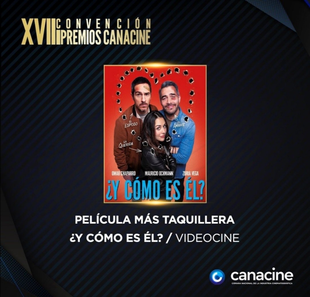 chuladasfansoch's tweet photo. Muchas felicidades #YComoEsEl 
Película más taquillera 💙
@OMARCHAPARRO @MauOchmann @zuriavvega https://t.co/ID7epYqLYR