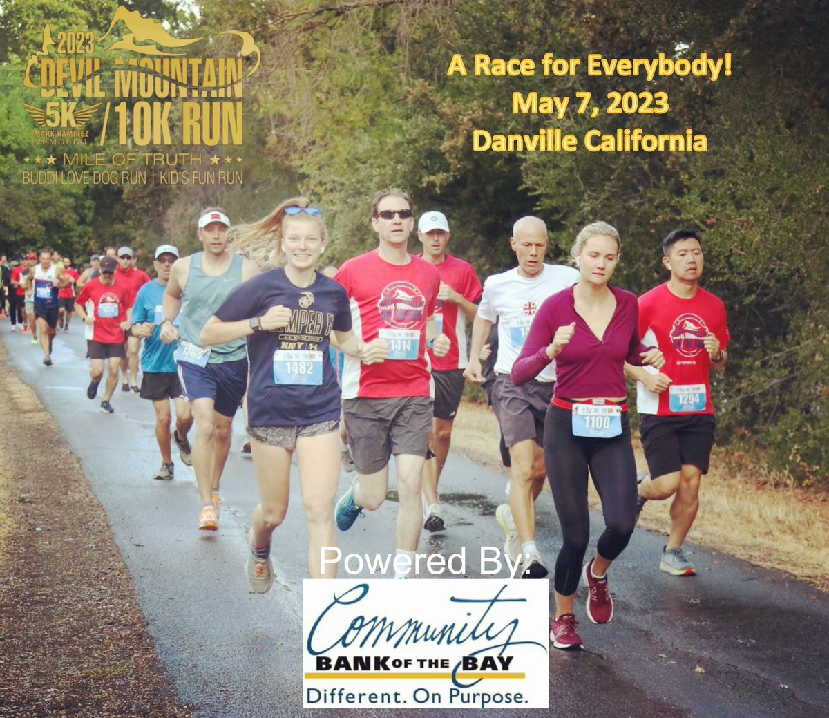 DevilMtnRun's tweet photo. Run with us this May! Make it a family affair. https://t.co/aHPOMDqyWu https://t.co/tW2CjSfLOX