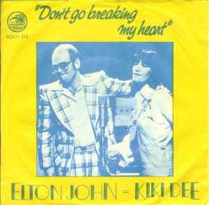 Happy Birthday to Kiki Dee! 