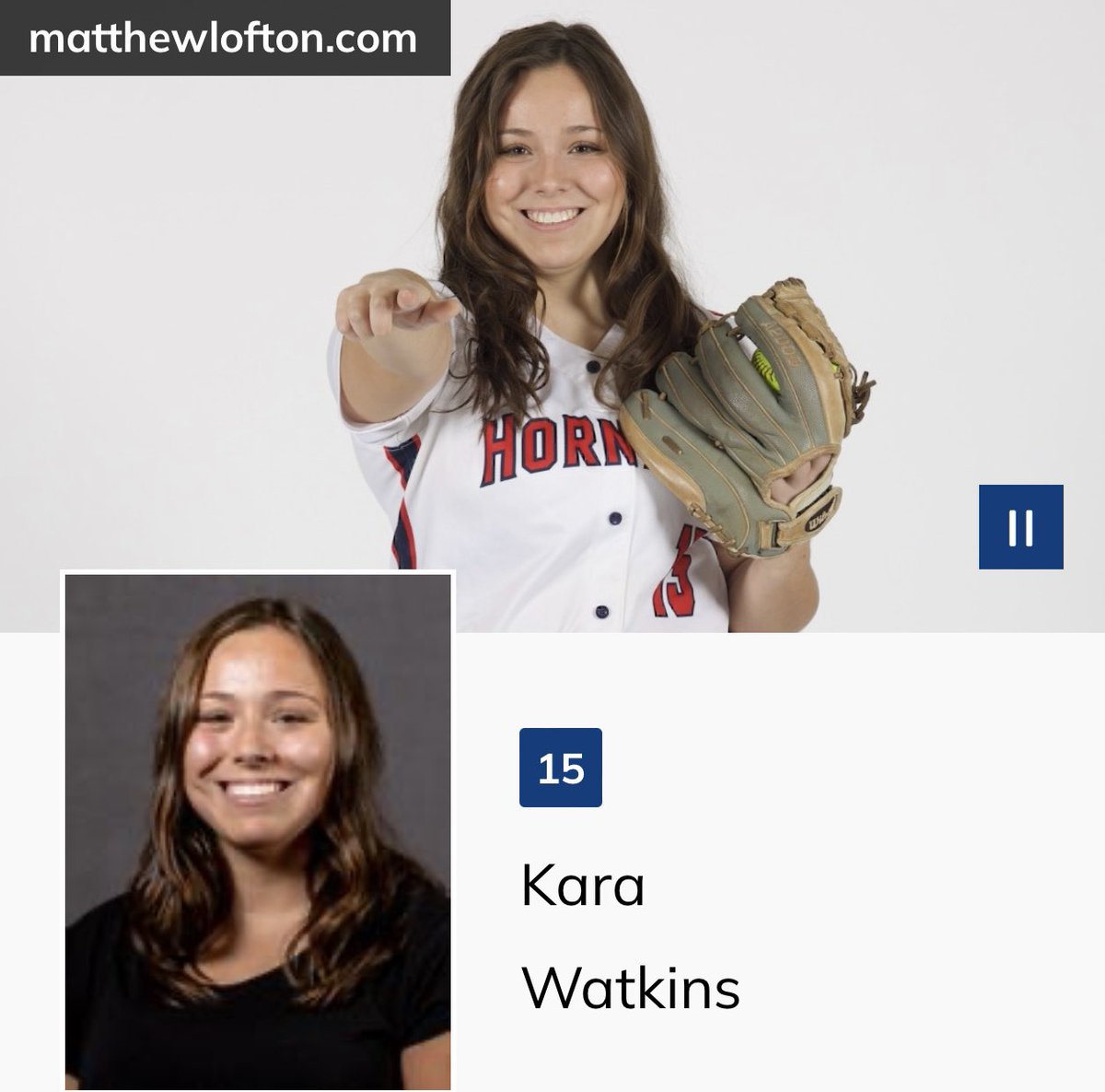 gold_18u's tweet photo. Congratulations to Freshman Shenandoah Kara Watkins on getting her first Collegiate hits this past weekend. She went 3 for 4 with 3rbi💪💔 @SUHornetsSB @KaraWatkins_8 https://t.co/CRIGhfNxpD