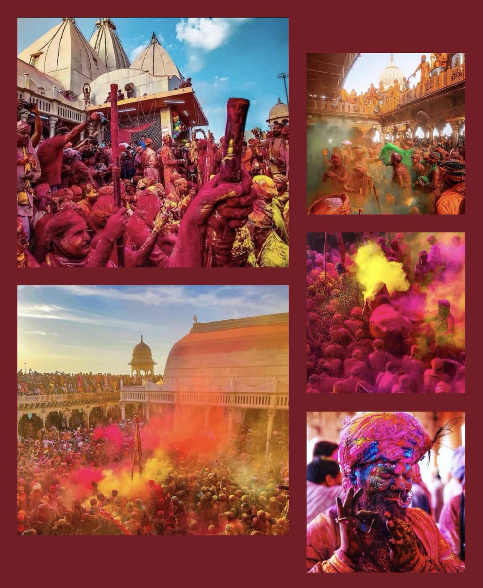 Pooja_D_Batra's tweet photo. Happy Holi @ceoworld #HinduFestivals #Holi2023 https://t.co/7DRhvTq4TM