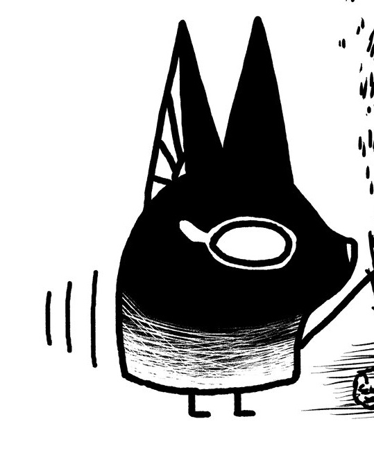 何か少しずつ語らないと今日一日乗り切れないから語るね…
前にチビアヌビスと神アヌビスは描き分けてるといったが、小さいアヌビスはセトの言葉に『聴く耳を』持っていて、よく聴こえるように前を向いている。神アヌビスは『聴く耳を』持たず後ろ向きというイメージでずっと描いてます…(›'ω`‹ )