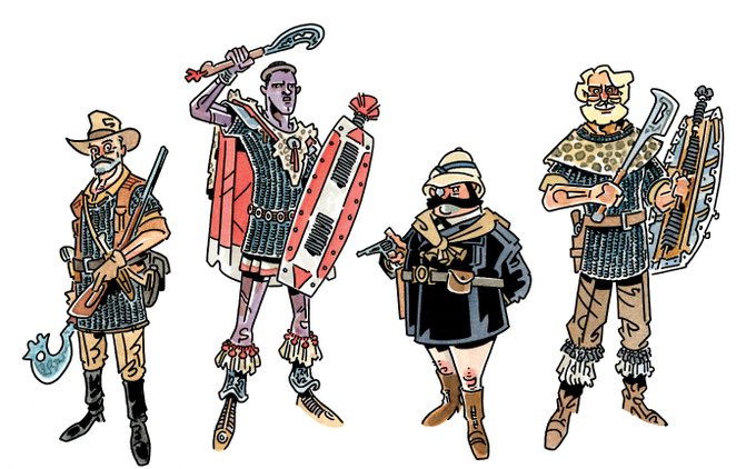 「hat poncho」 illustration images(Latest)