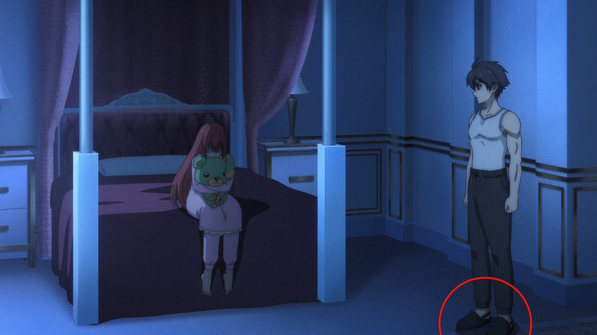 Nikkei Nata🍃Tanuki Vtuber COMMISSIONS OPEN on Twitter "This protag