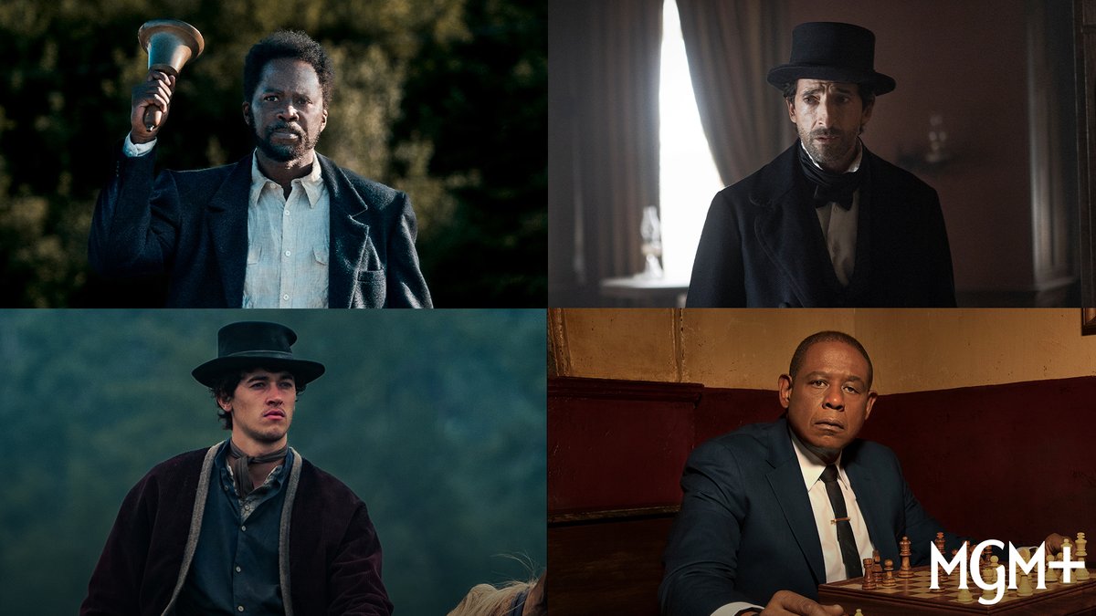 #EPIX is now #MGMplus! To enjoy all your favorite shows and movies, head over to @MGMplus to learn more.