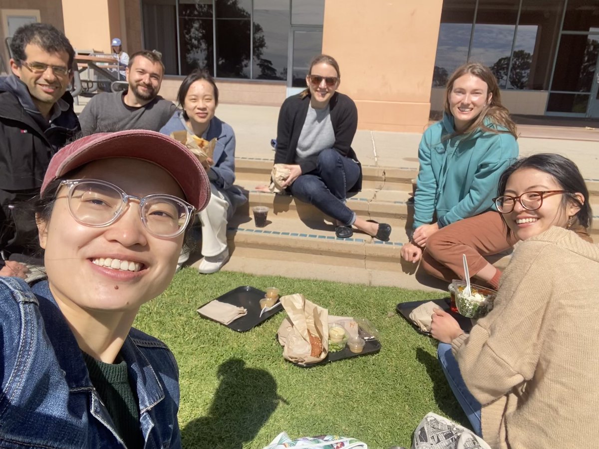 Yuyan Che tweet media