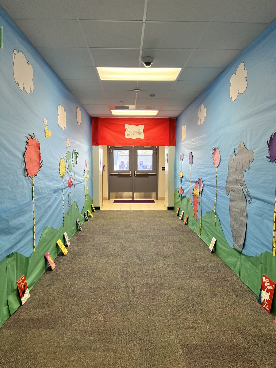 Is it exhausting? Absolutely
Is it worth it? Absolutely 

“The more that you read, the more things you will know. The more that you learn, the more places you’ll go.” 

#ReadAcrossAmericaDay #ReadAcrossAmerica2023 #ReadAcrossAmericaWeek
