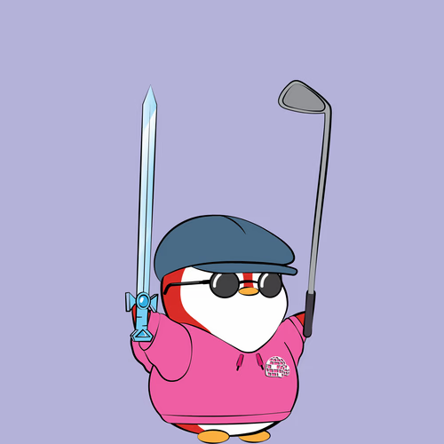 0wl (@0wl_btc) on Twitter photo Just got my first ever piece in the pengu ecosystem through my <a href="/AbashoNFT/">Abasho</a> frens and i fookin love it ❤️🐧
Thank you basho frens for setting it up and helping us all secure rare af <a href="/LilPudgys/">Lil Pudgys</a> for the low. One of best communities im part of
<a href="/pudgypenguins/">Pudgy Penguins</a> Just got my first ever piece in the pengu ecosystem through my <a href="/AbashoNFT/">Abasho</a> frens and i fookin love it ❤️🐧
Thank you basho frens for setting it up and helping us all secure rare af <a href="/LilPudgys/">Lil Pudgys</a> for the low. One of best communities im part of
<a href="/pudgypenguins/">Pudgy Penguins</a>