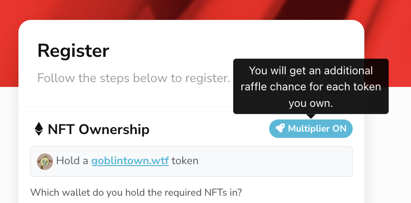 Teh MoaR gobs U gat da Betir chans Yoo get uv winning! premint.xyz/now-pass-colla…