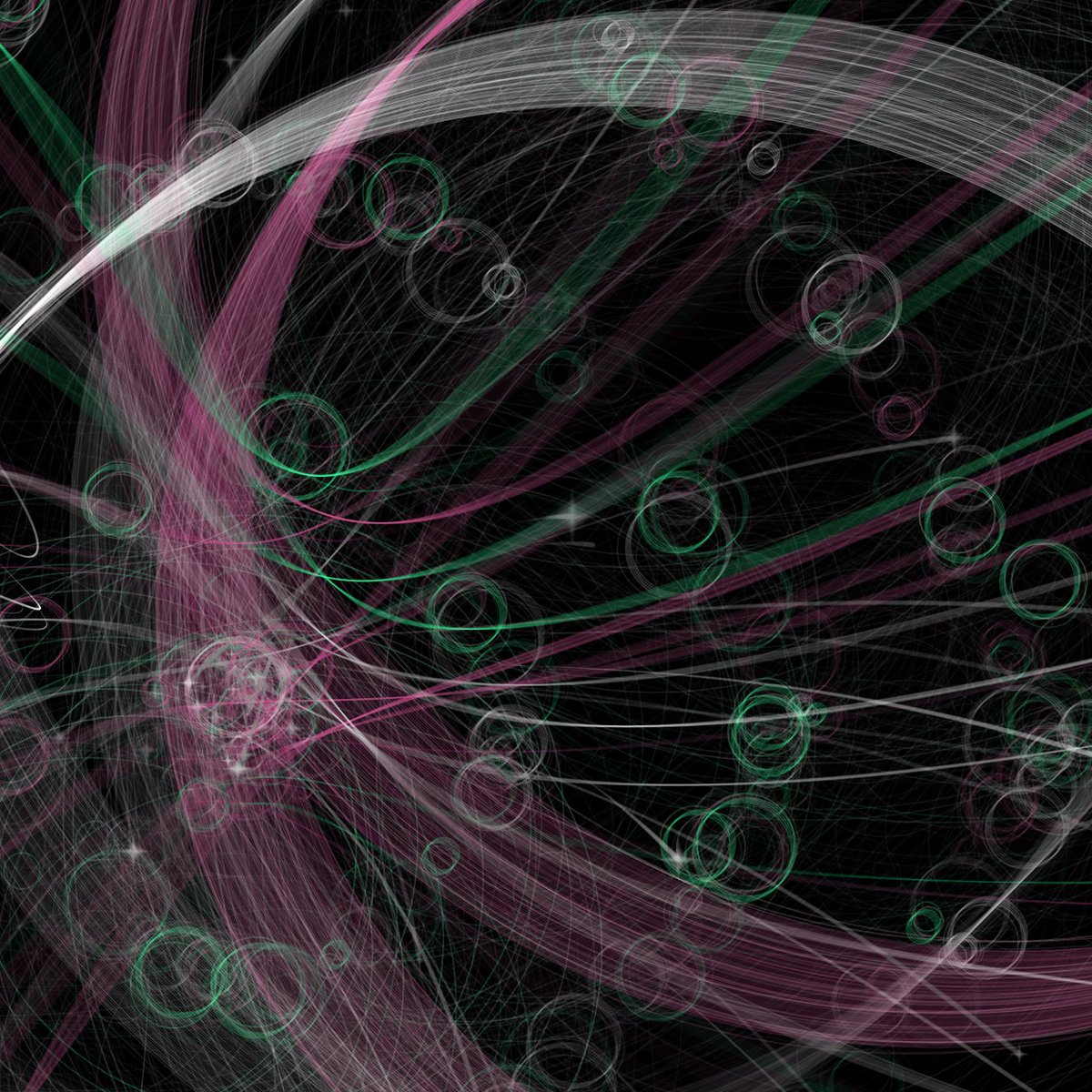 pixel8z's tweet image. Added some further forms and details including putting particles in shells, and an option of particle trails interacting with the same gravitational centre. Nearly ready for release! #fxhash #p5js #onlycode