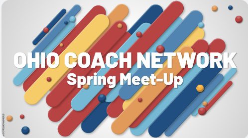 CTroutmanTech's tweet image. We had over 30 Ed tech coaches come together for a day of connecting, collaborating, and commiserating at our Spring Ohio Coach Network Meet-Up. Thank you to @cscc_edu Delaware Campus for hosting us!