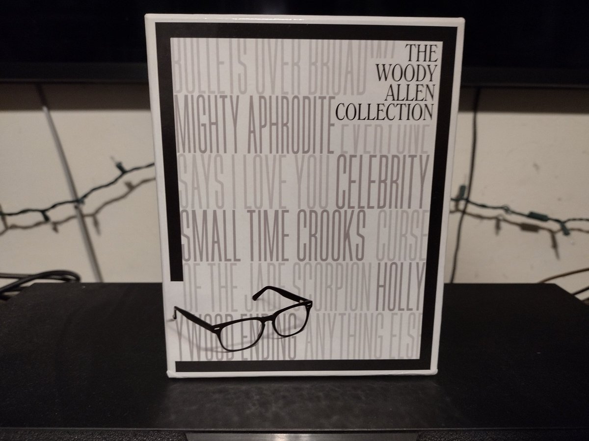 The Woody Allen Fan on Twitter "Bluray Everyone Says I Love You (1996