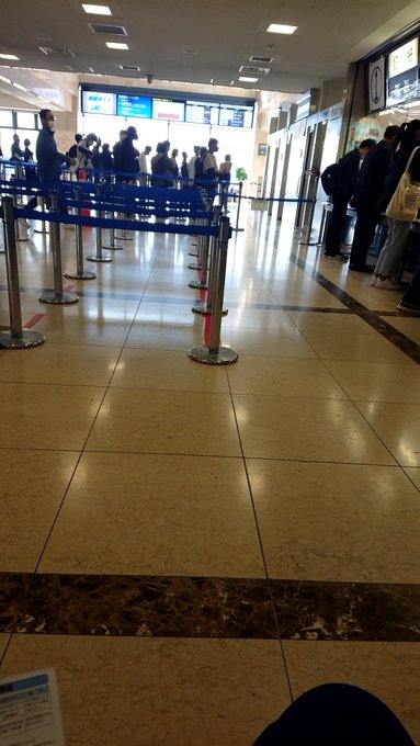 免許センターに来て完全にこれ 