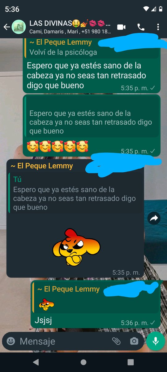 dreamcarre's tweet image. Soy re hablé con lemmy 🥰🥰🥰💋💅 #devore jsjjd