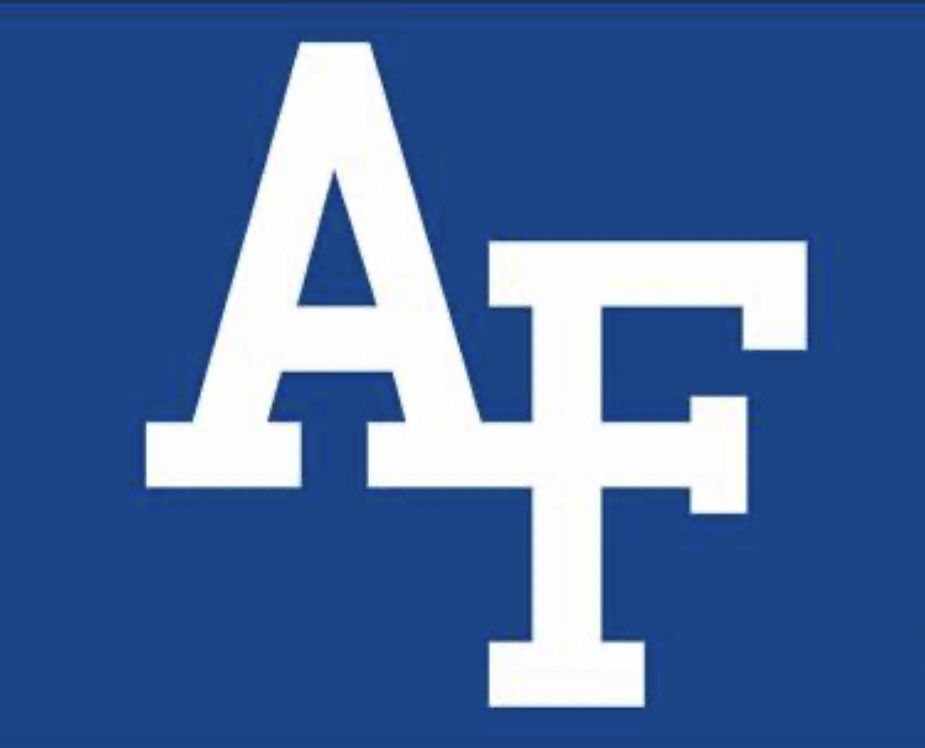 Brady_Kluse7's tweet photo. Honored to receive an offer from the U.S Air Force Academy.@CoachAlexMeans @Coach_Thiessen @CoachTCalhoun @AF_FBRecruiting @TheCoachCassidy @hhshoyafootball @On3Recruits @247Sports @Rivals @Mansell247 @JeremyO_Johnson https://t.co/ZNcNg4vj8W
