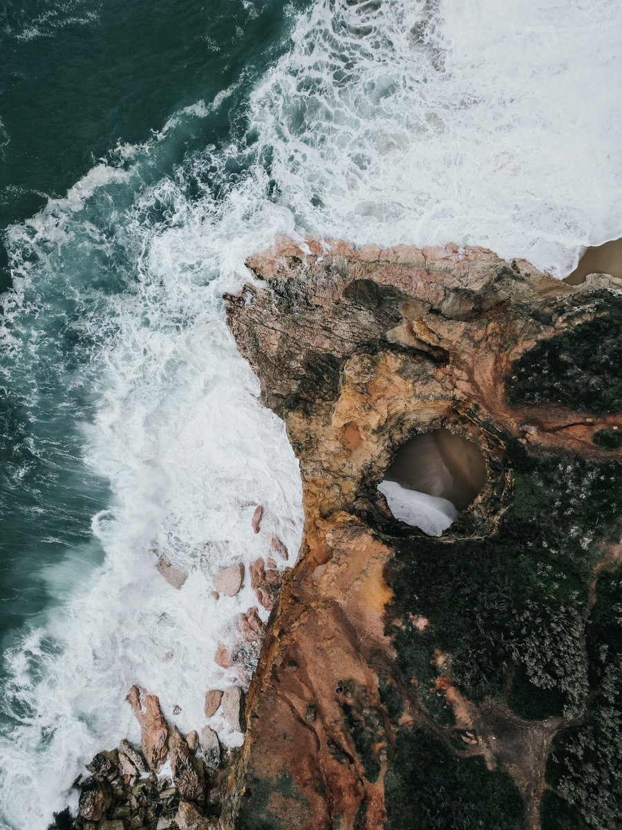 There are “drone shots” and then there are bangers that peak drone shots. 

Nazare delivered today. 

#dronephotography #droneshot #drones #droneflying #surf #seashore #coastal #portugal #nazare #travel #traveler