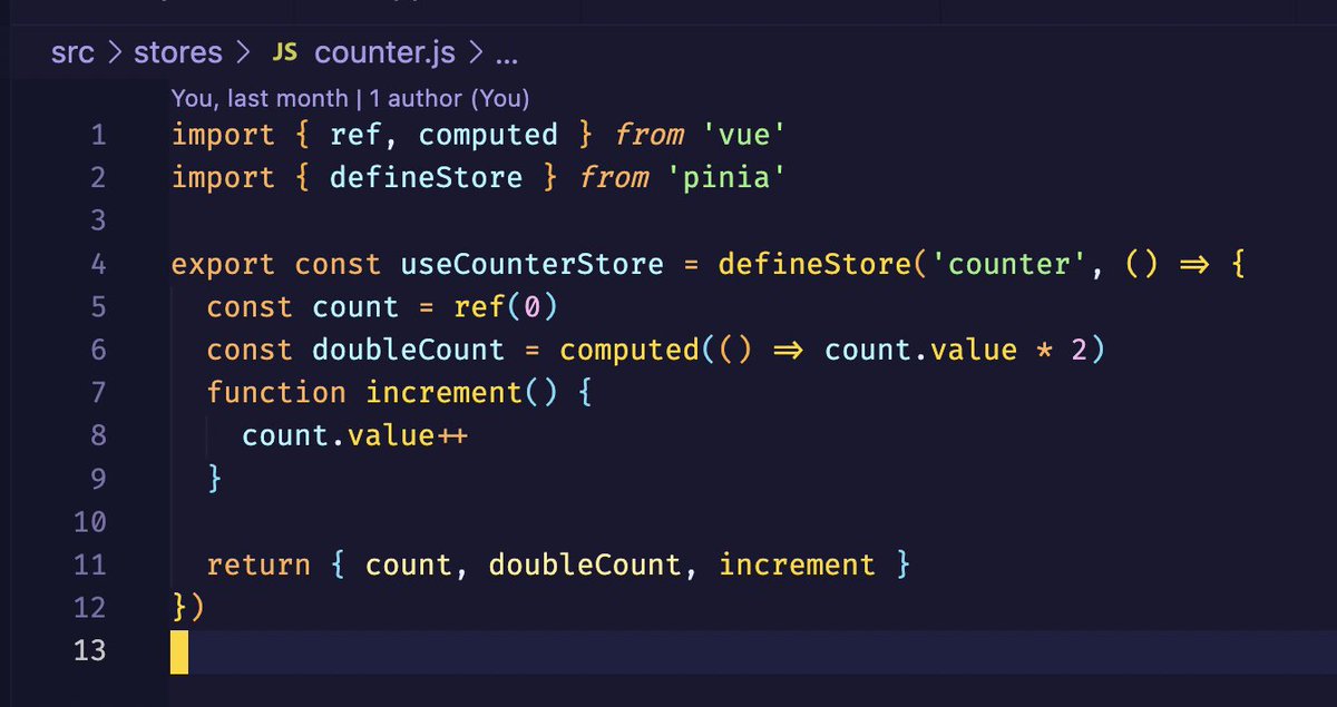 Electric Indigo is my new favorite #vscode theme 😄
What do you think?
💜🟣🟪

github.com/felixdivall/el…
