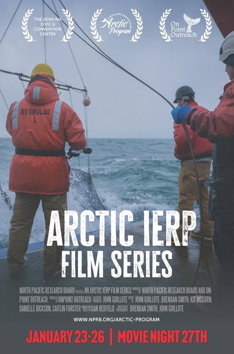 NPRB Arctic Program tweet media