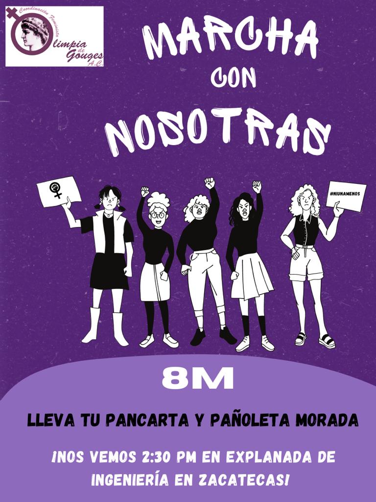 GougesAc's tweet image. Te invitamos a que te unas a nuestro contingente.