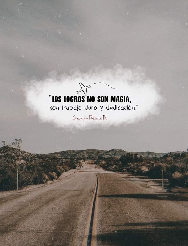 somosunicos01's tweet photo. Trabajo duro y perseverancia 😎 https://t.co/txn4MCeJEA