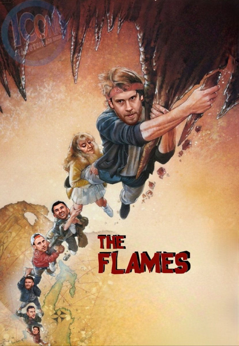 🔥 GAME DAY! 🔥

<a href="/NHLFlames/">Calgary Flames</a> @ <a href="/DallasStars/">Dallas Stars</a> 6:30

Are the club's playoff hopes in Jacob Markstrom's hands?

#Flames #CGYvsDAL #FlamesNeverSayDie ☠️