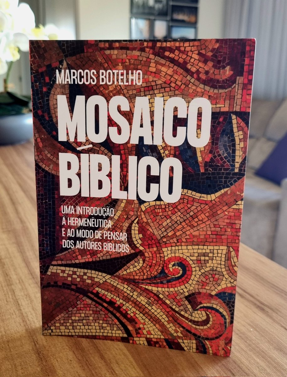 carlosapmarques's tweet photo. Recebi esse livraço do @MarcosBotelho hoje! Obrigado, @ThomasNelsonBr. https://t.co/yFMb56WAeM