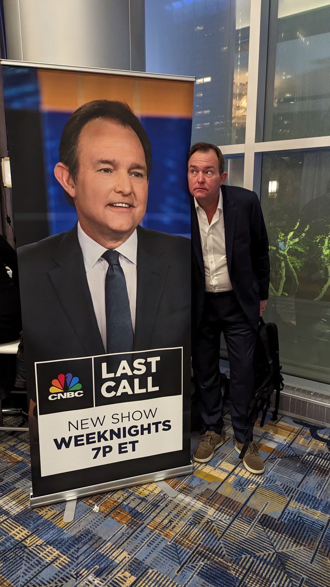 CNBC's 'Last Call,' hosted by Brian Sullivan, premieres tonight