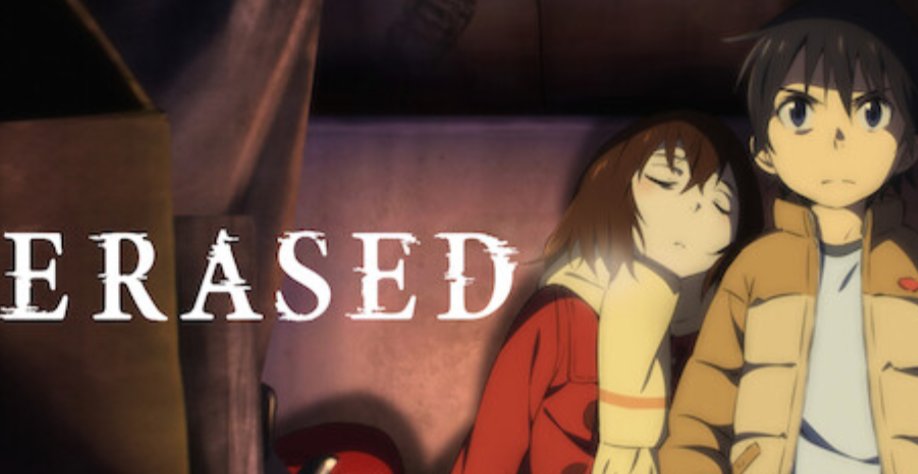 Erased: The Major Differences Between the Manga and Anime