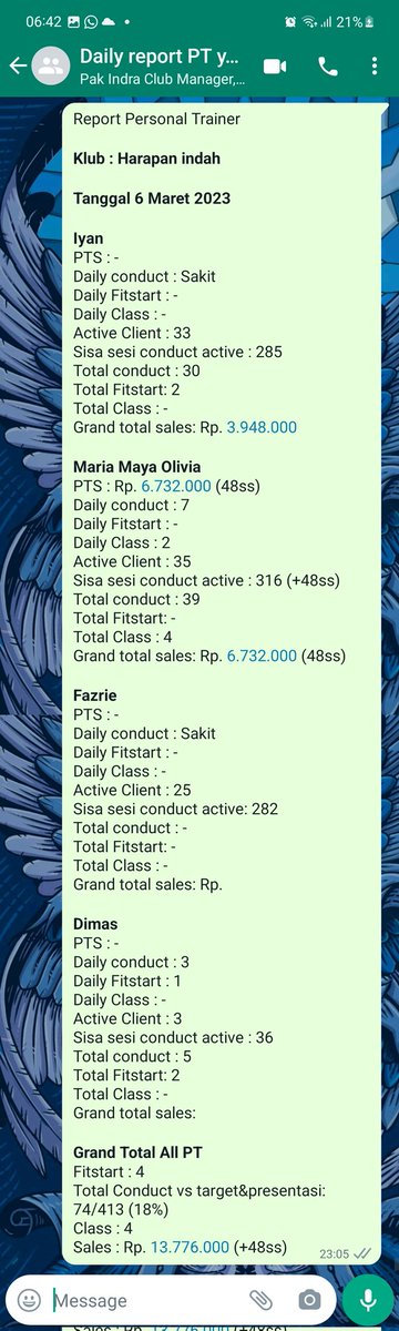 Marr🧘♀️ tweet media