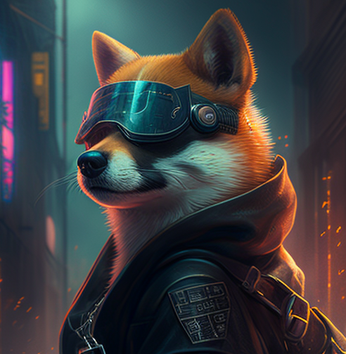 ShibaFts's tweet photo. Shiba Inu #Cyberpunk $Techy $Dog

Shiba Inu  $Woof #Binance

#Shiba Inu Coin To The Moon Just Go and Buy 

#ShibaNfts - https://t.co/rCvXDLNl43    

 #shiba #SHIBARMYSTRONG #Shibarium #SHIB #NFT #NFTs #nftarti̇st  #NFTCommunity #OpenSeaNFT #NFTGiveaway #nftart $ETH $Matic https://t.co/RAEaTsImbX