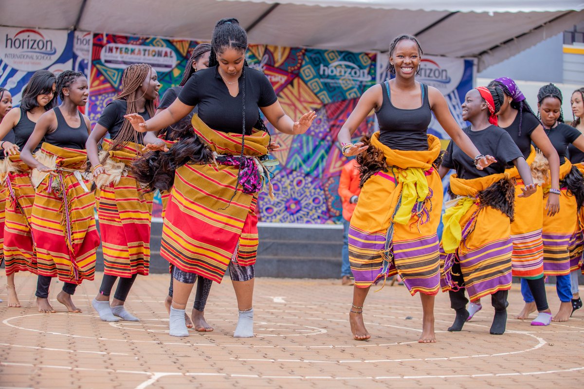 horizon_uganda's tweet photo. On Saturday last week, we held our 8th edition of the International Festival of Cultural Diversity (IFCD) under the theme, "Connecting through culture." 🥰 

A THREAD...

#HorizonInternationalDay #ChooseHorizon | https://t.co/qbW09j4xiE @intaward https://t.co/CGg41AEq85
