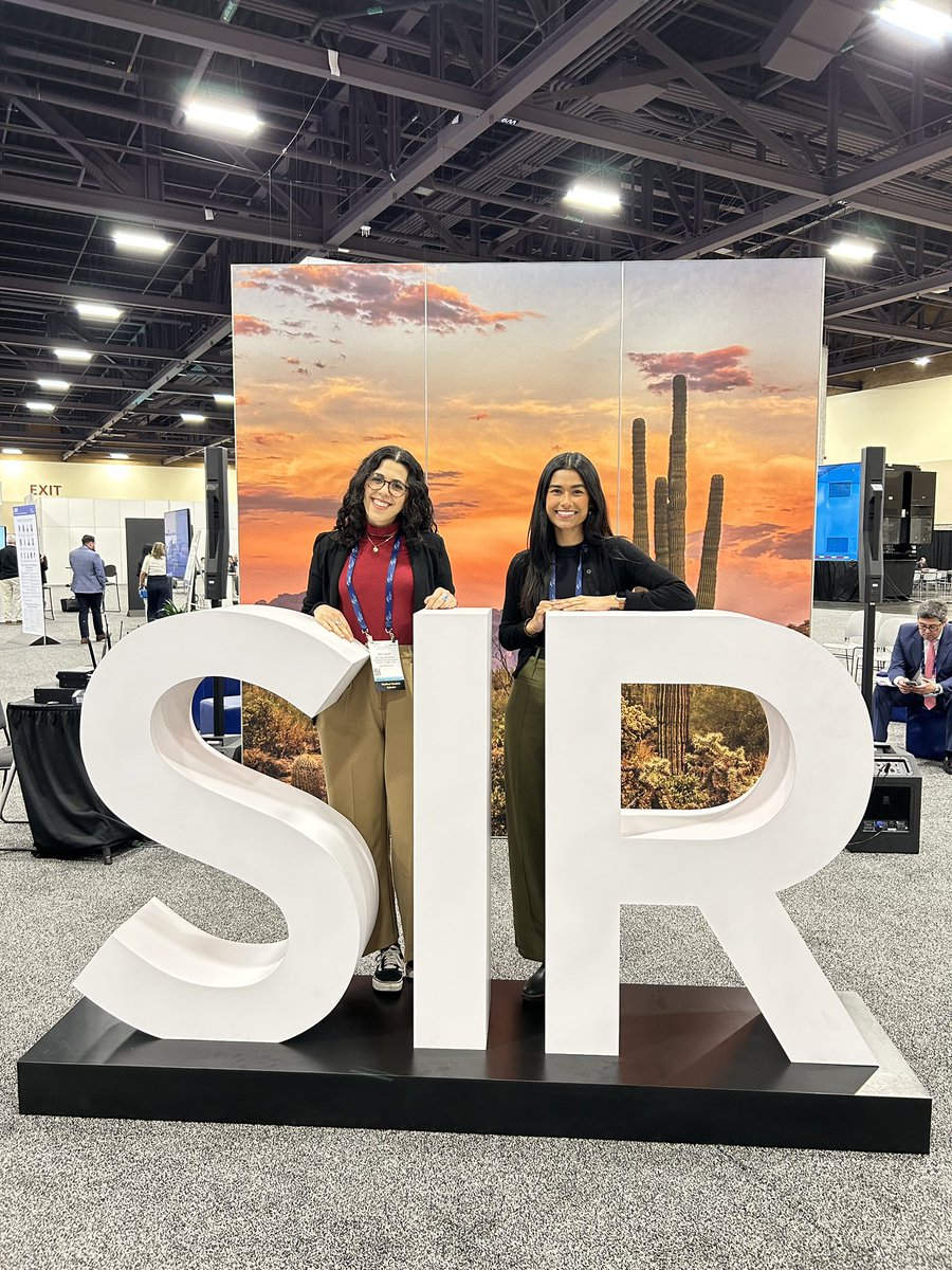 Medstar Georgetown IR (@georgetown_ir) on Twitter photo Incredibly proud of our medical students <a href="/Matt_Lamberti11/">Matthew Lamberti</a>, <a href="/stephaniejohng/">Stephanie Johng, MD</a>, and <a href="/aazrinmir/">Aazrin Mir</a> on their amazing talks at #SIR23PHX! Also a big congratulations to <a href="/brittanyj_b/">Brittany Brookner (she/her)</a> and <a href="/aazrinmir/">Aazrin Mir</a> for receiving the <a href="/SIRspecialists/">Society of Interventional Radiology</a> Medical Student Scholarship! Incredibly proud of our medical students <a href="/Matt_Lamberti11/">Matthew Lamberti</a>, <a href="/stephaniejohng/">Stephanie Johng, MD</a>, and <a href="/aazrinmir/">Aazrin Mir</a> on their amazing talks at #SIR23PHX! Also a big congratulations to <a href="/brittanyj_b/">Brittany Brookner (she/her)</a> and <a href="/aazrinmir/">Aazrin Mir</a> for receiving the <a href="/SIRspecialists/">Society of Interventional Radiology</a> Medical Student Scholarship!